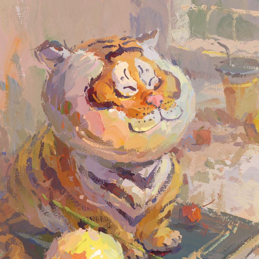胡皖东🎨色彩教学