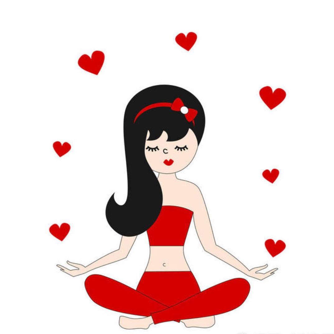❤️月亮湾瑜伽馆悠悠❤️