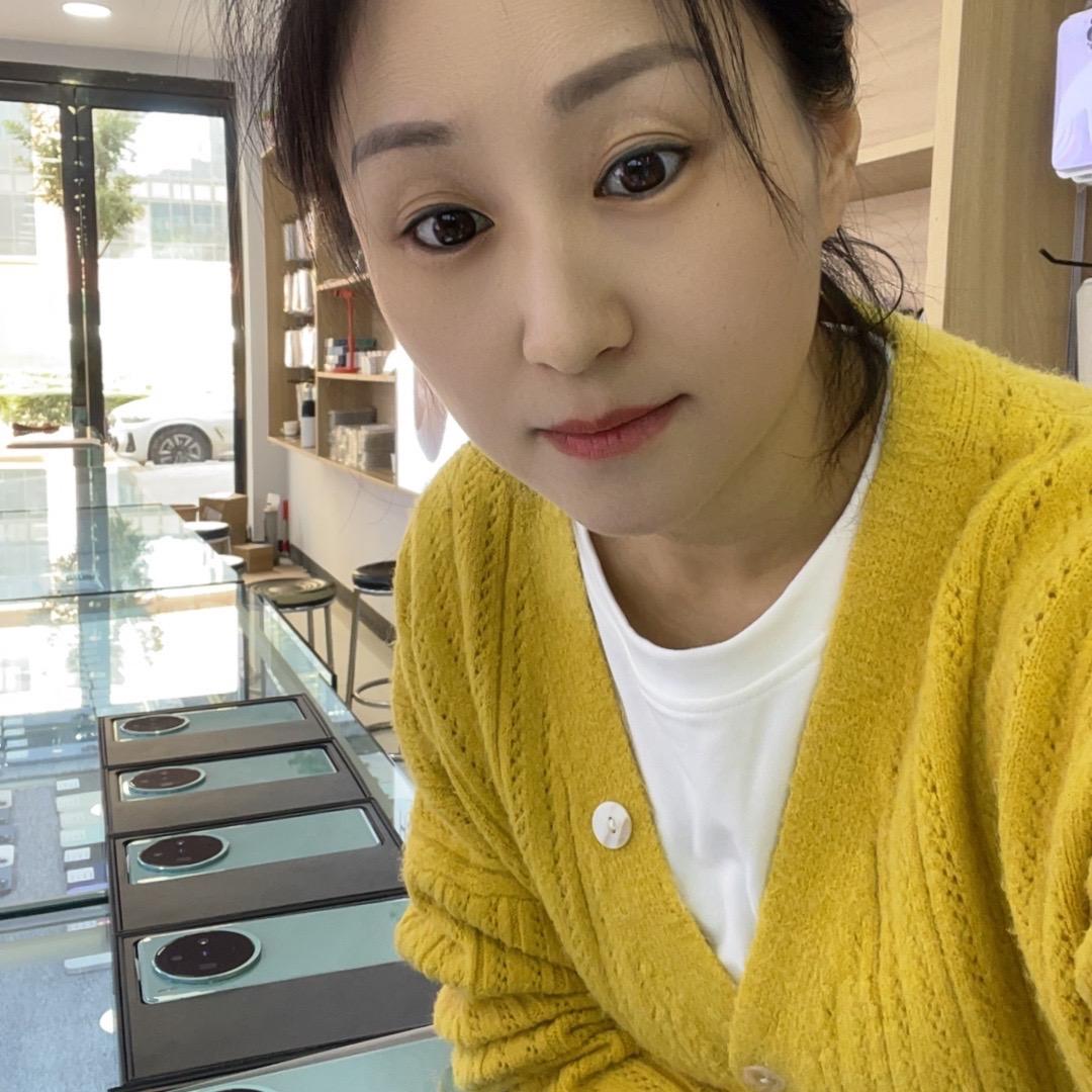 辉县一方通讯二手手机-闫洁