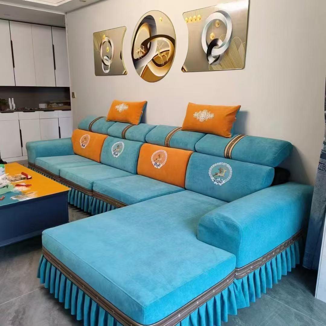 宜宾定制沙发套