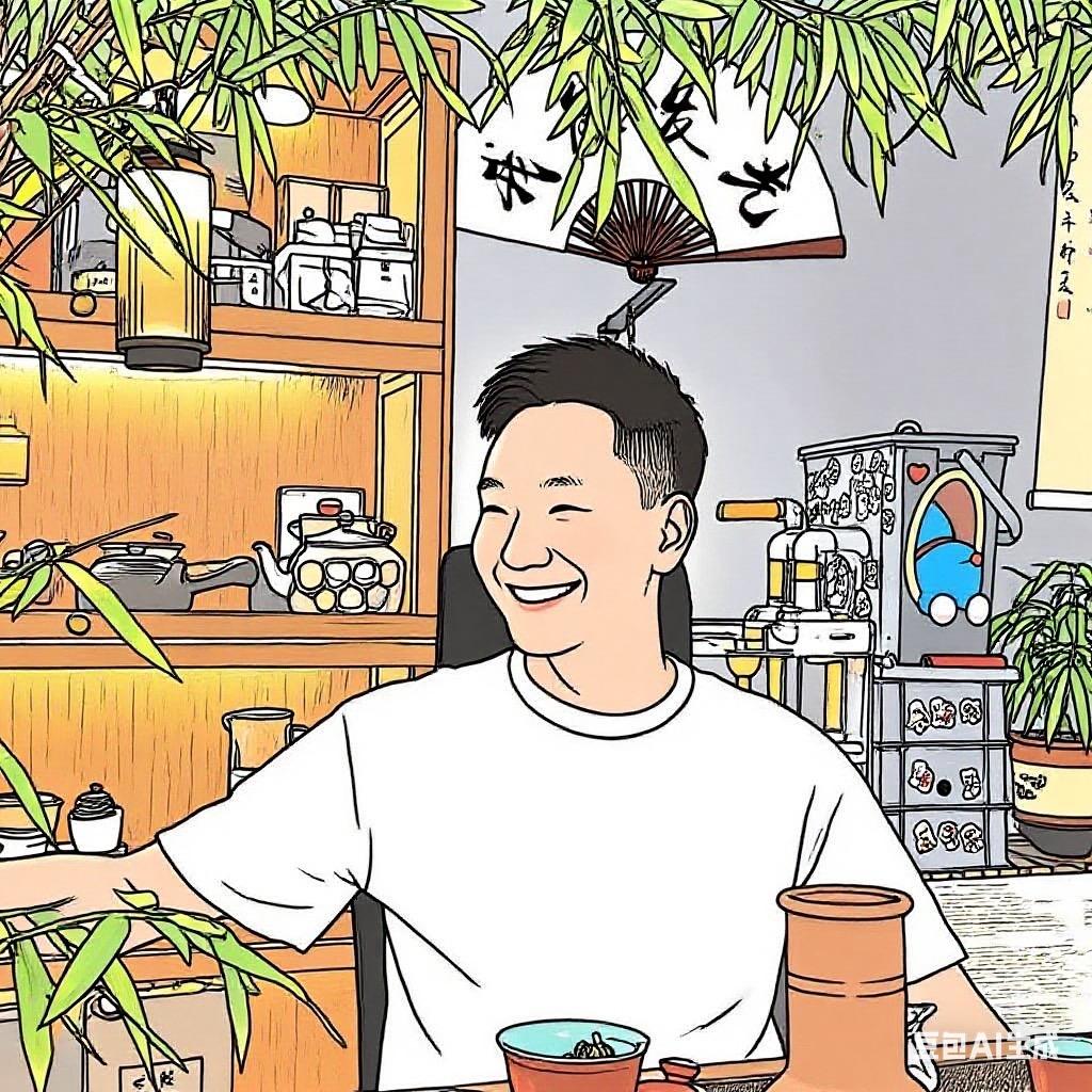 博的茶手作vlog