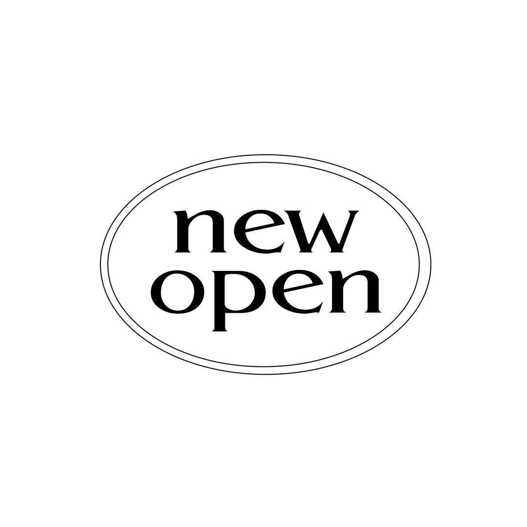 NEWOPEN 新中国B458-B471