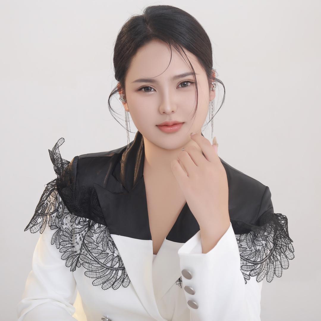 雯雯·眉形设计