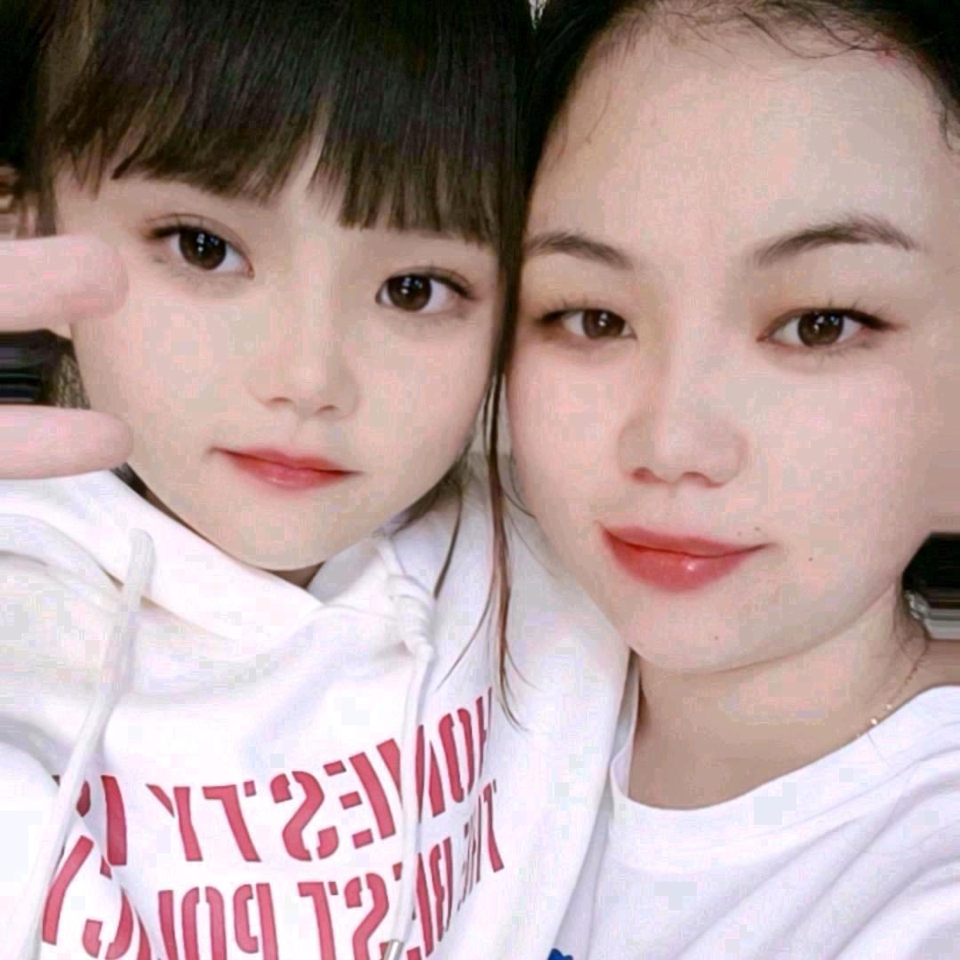 单亲宝妈，爱编织
