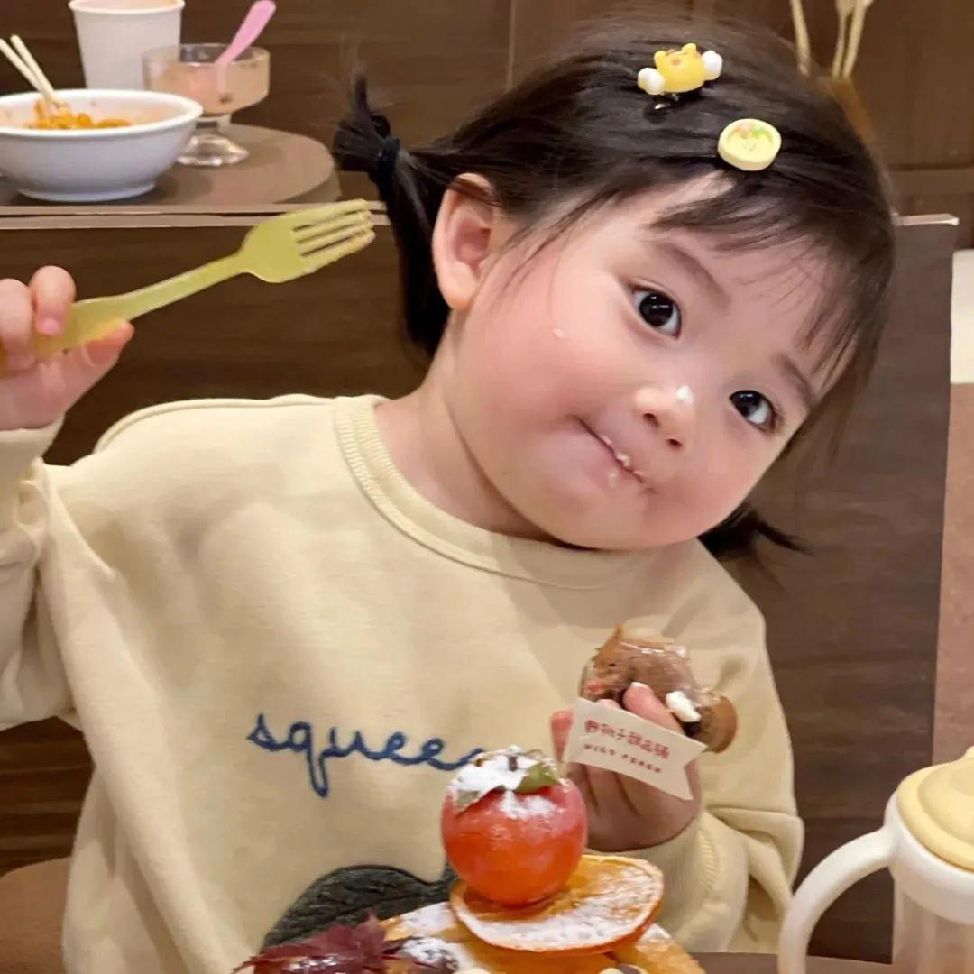 胖丫头