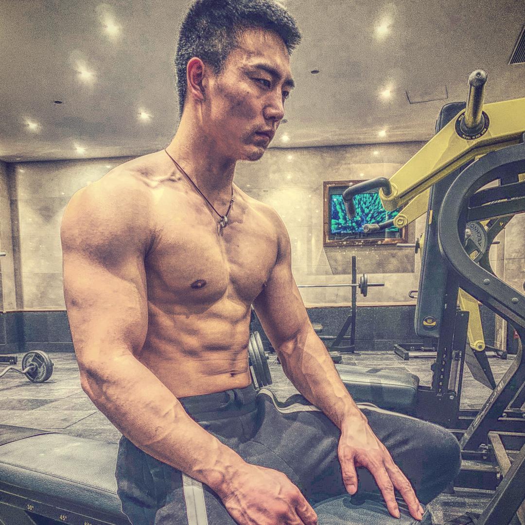 刘书成八极拳