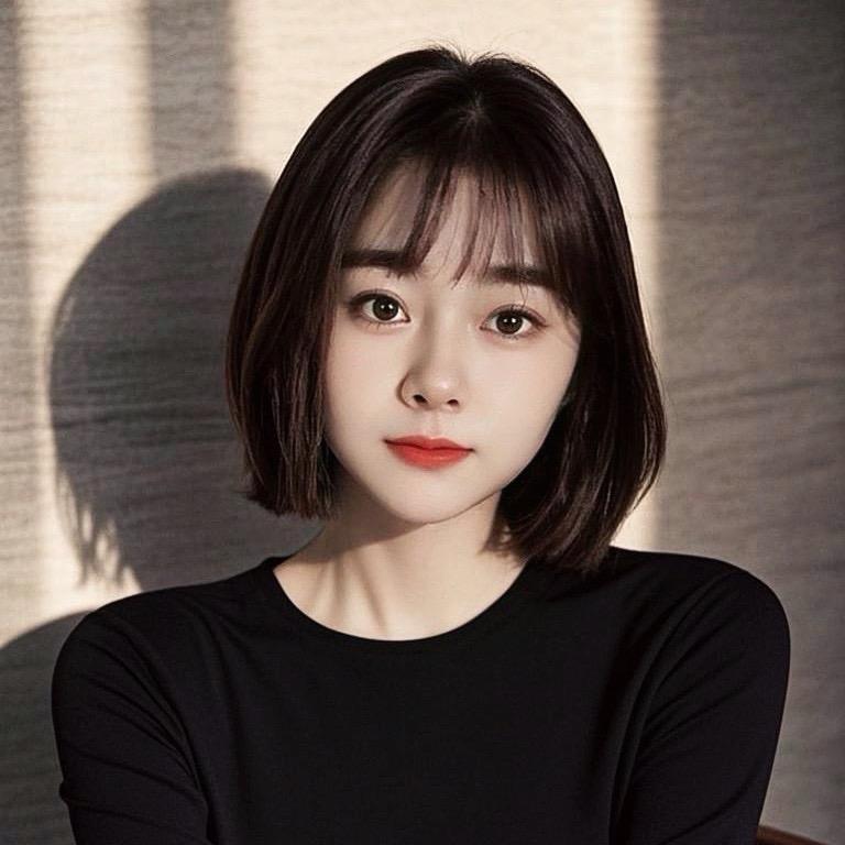 👄    刚刚好～