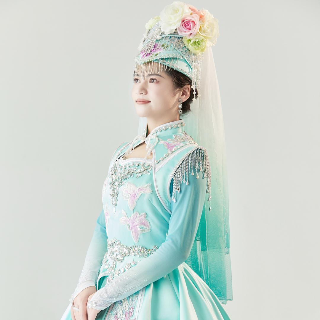 张娜-宁夏花儿传承人