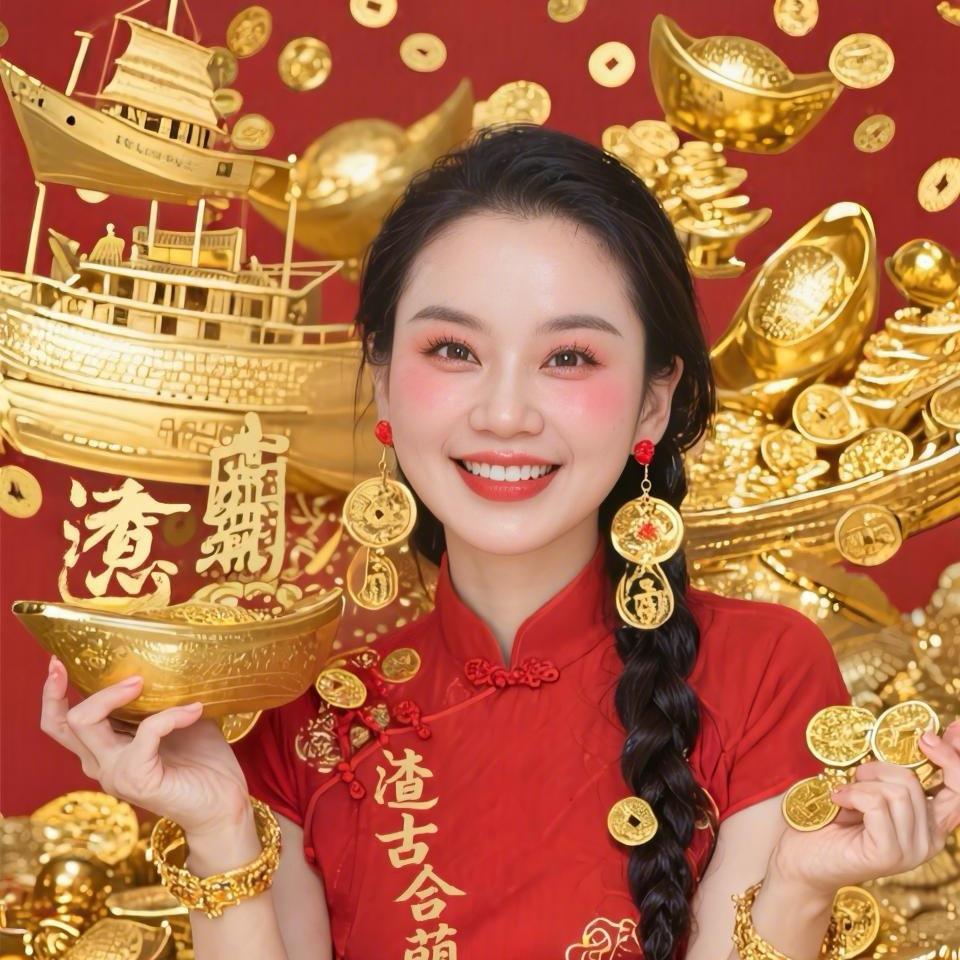 颜嫣智慧(教直播）