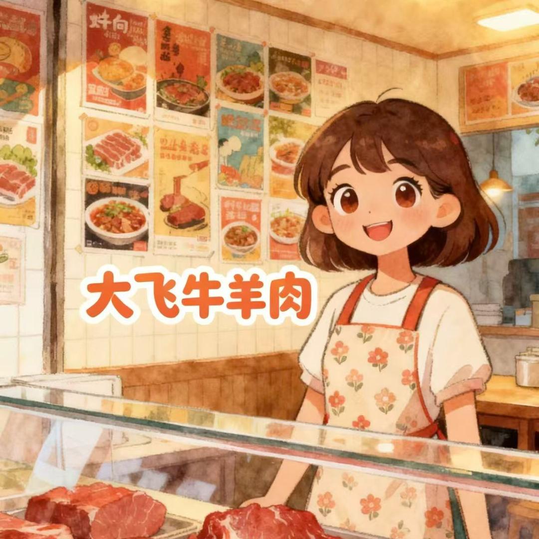 大飞牛羊肉