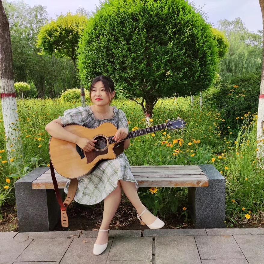 guitar亚楠