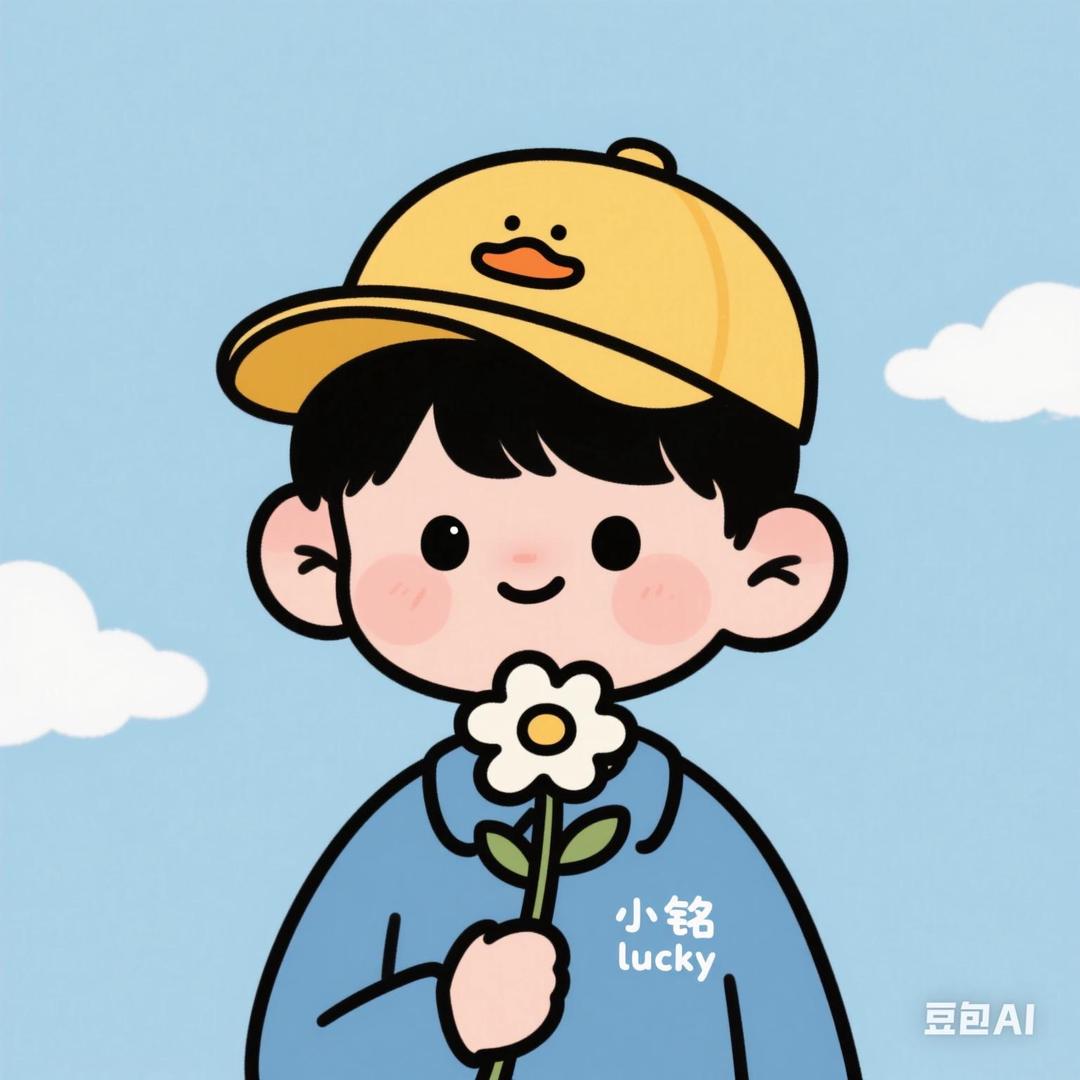 小铭lucky