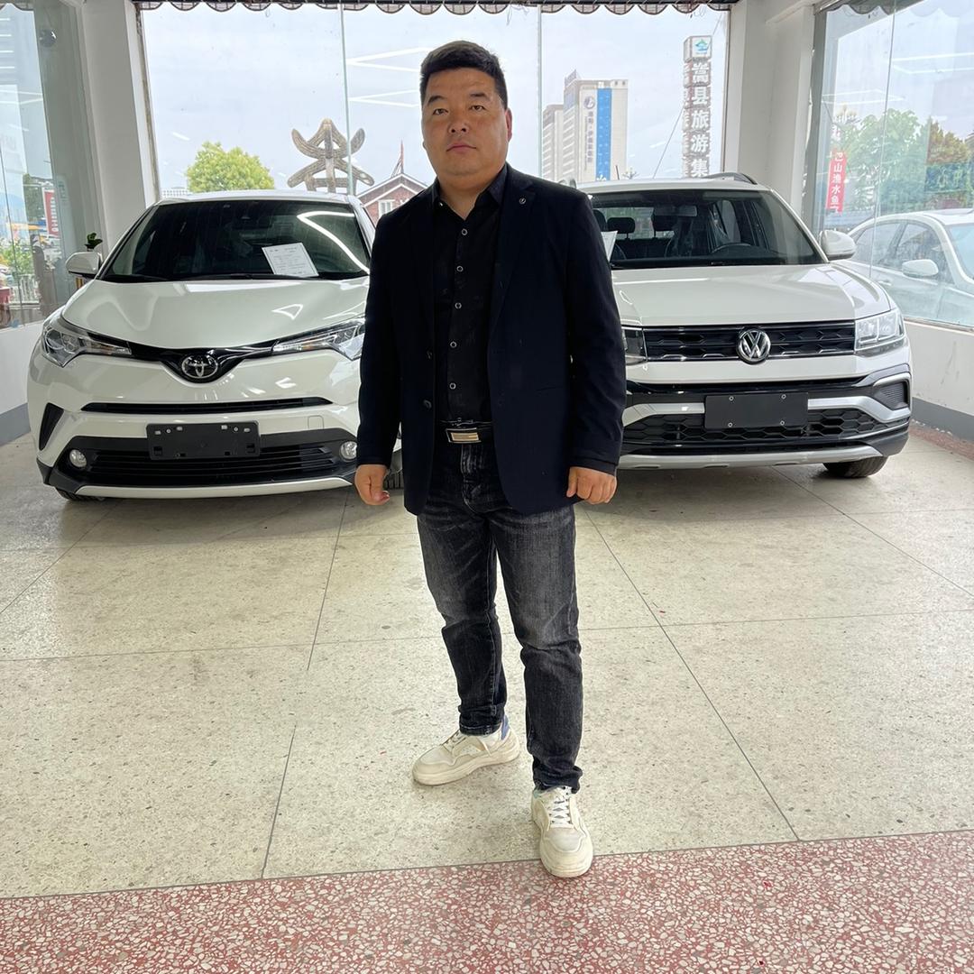 车世界亲民二手车