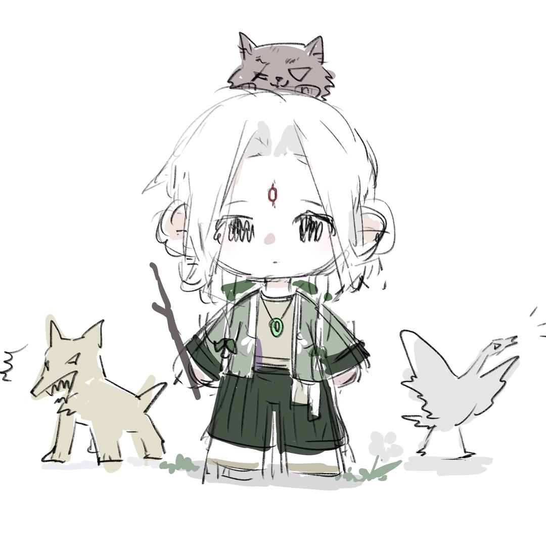 胡胡别熬夜
