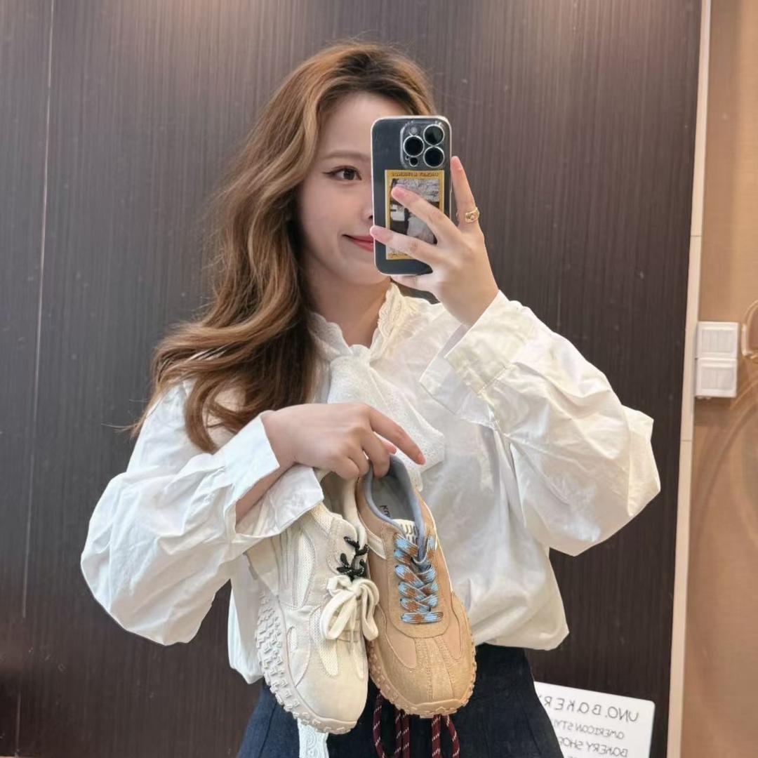 曲奇的高端女鞋