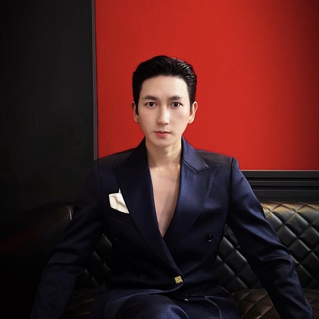 古潮  轻奢男装