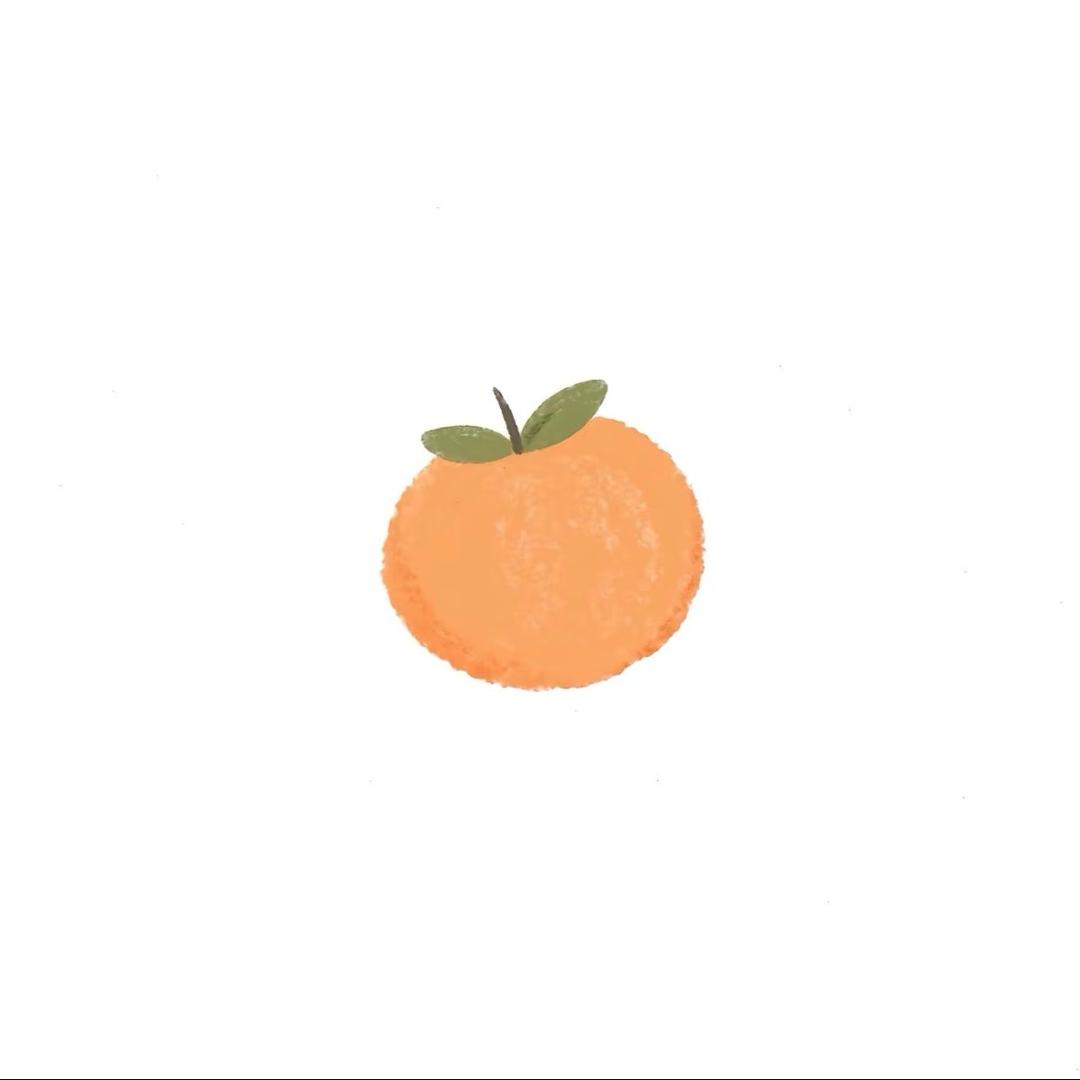吃恩橙