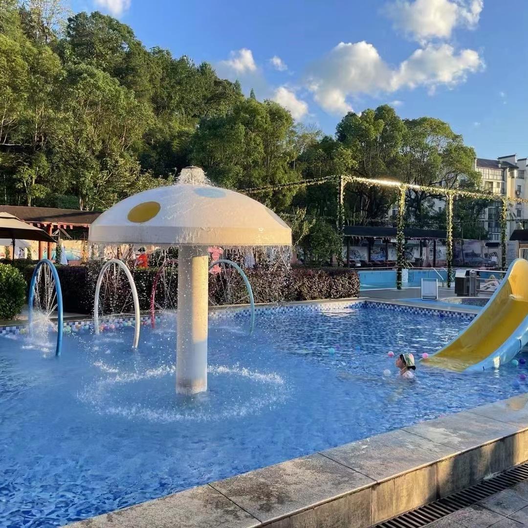 江西矿疗温泉宠粉号