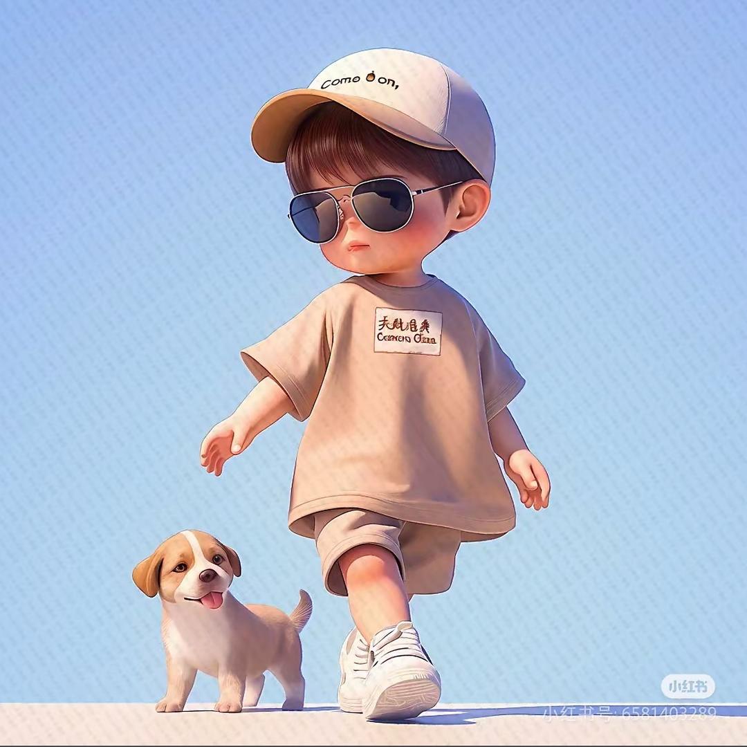 朋朋&