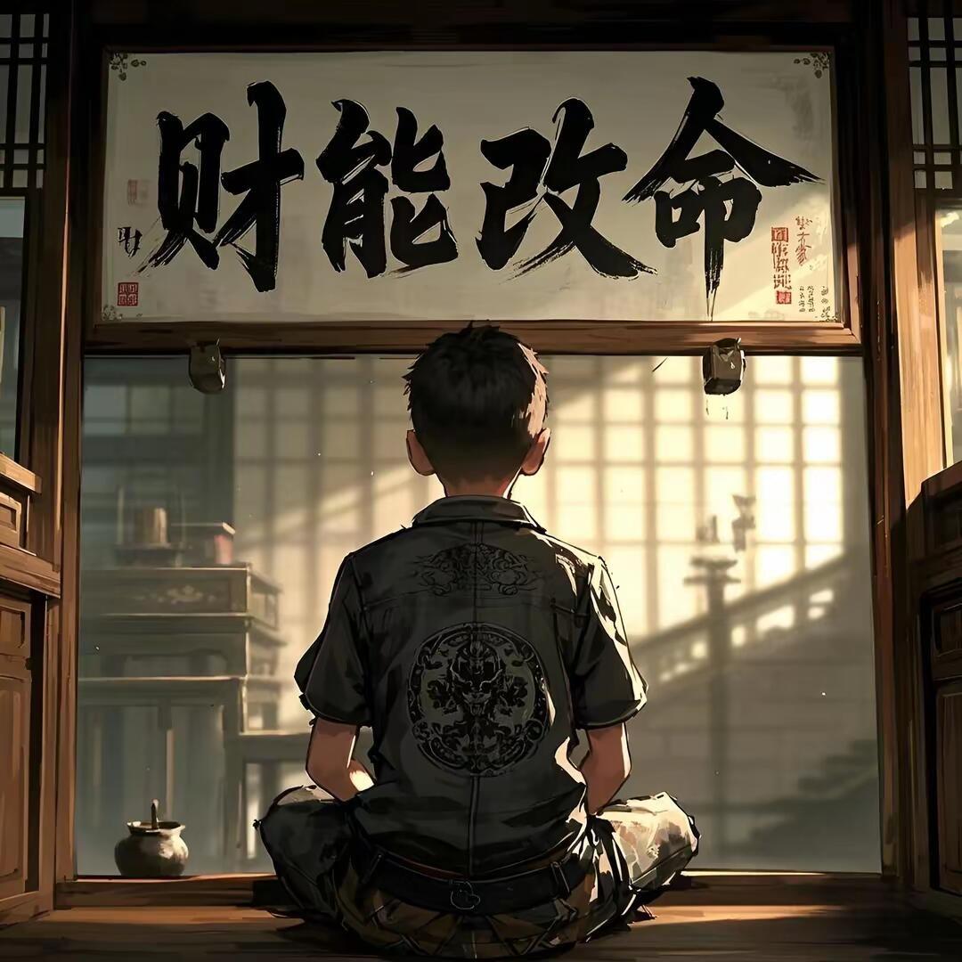 张有财。