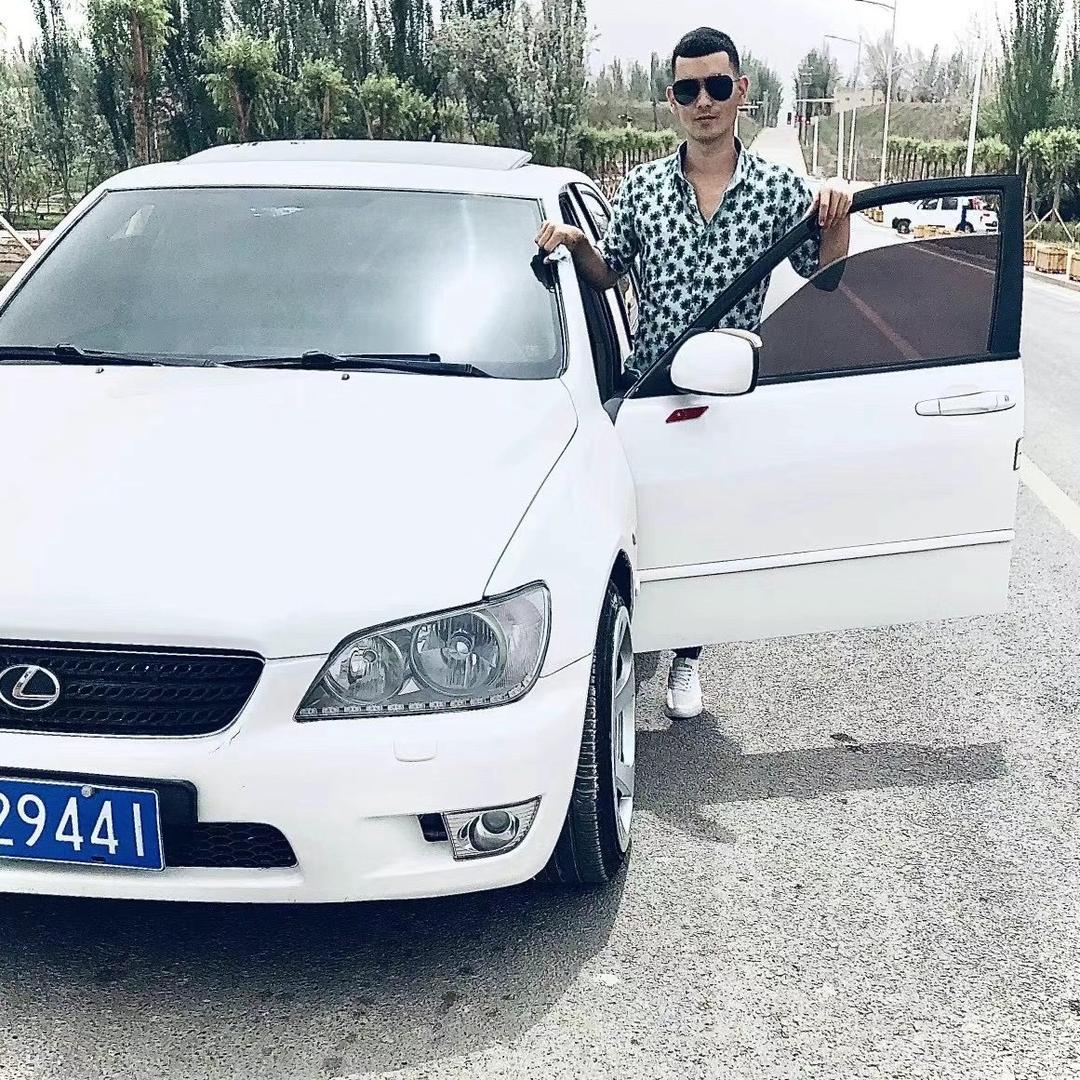 高压二手车