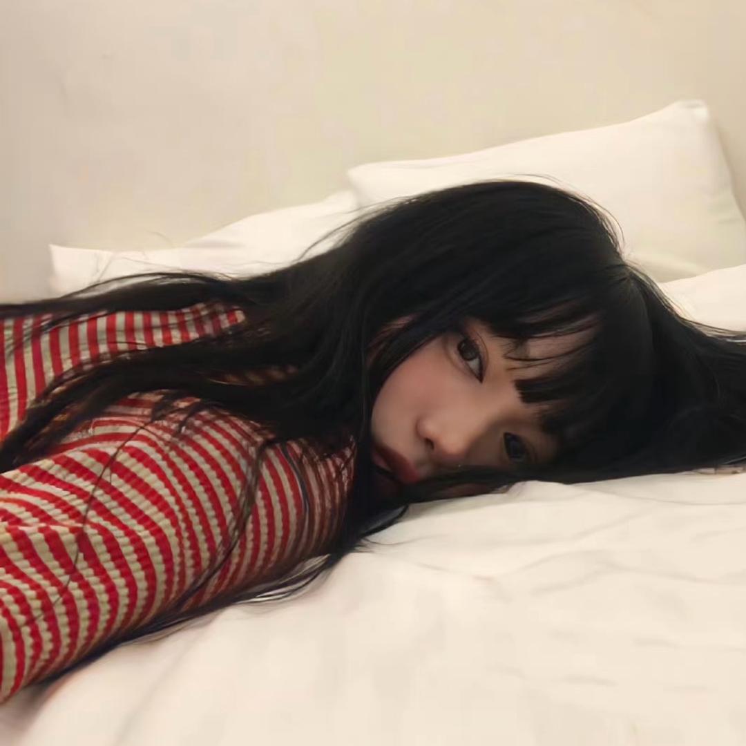 脑袋困⁴咯