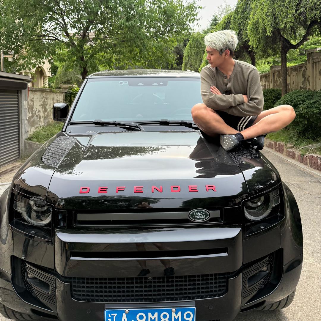 兰考地利山南苑：李鑫