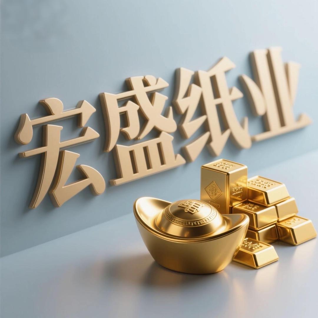 博兴县宏盛纸业有限公司