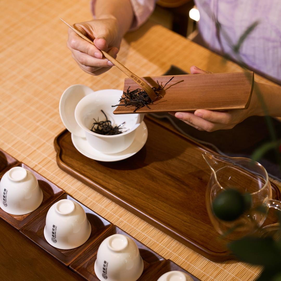 美豪丽致茶空间