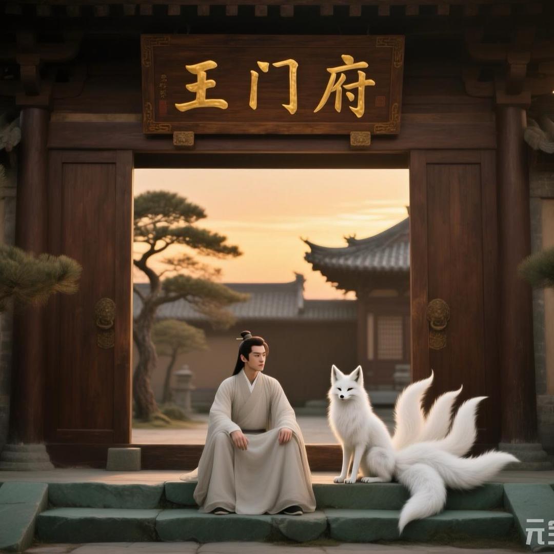 A🔥王门府🦊《行善堂》🐍