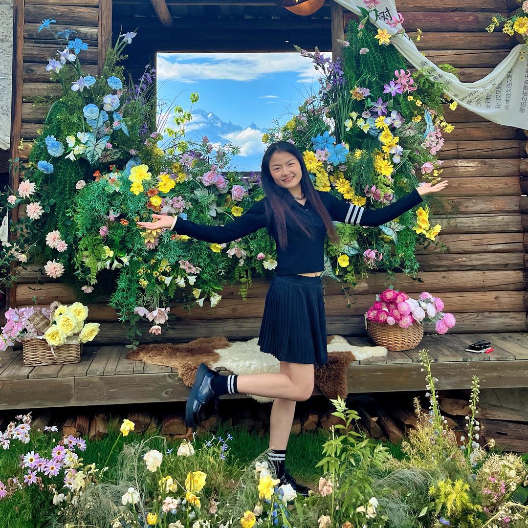 美丽的独秀🌹