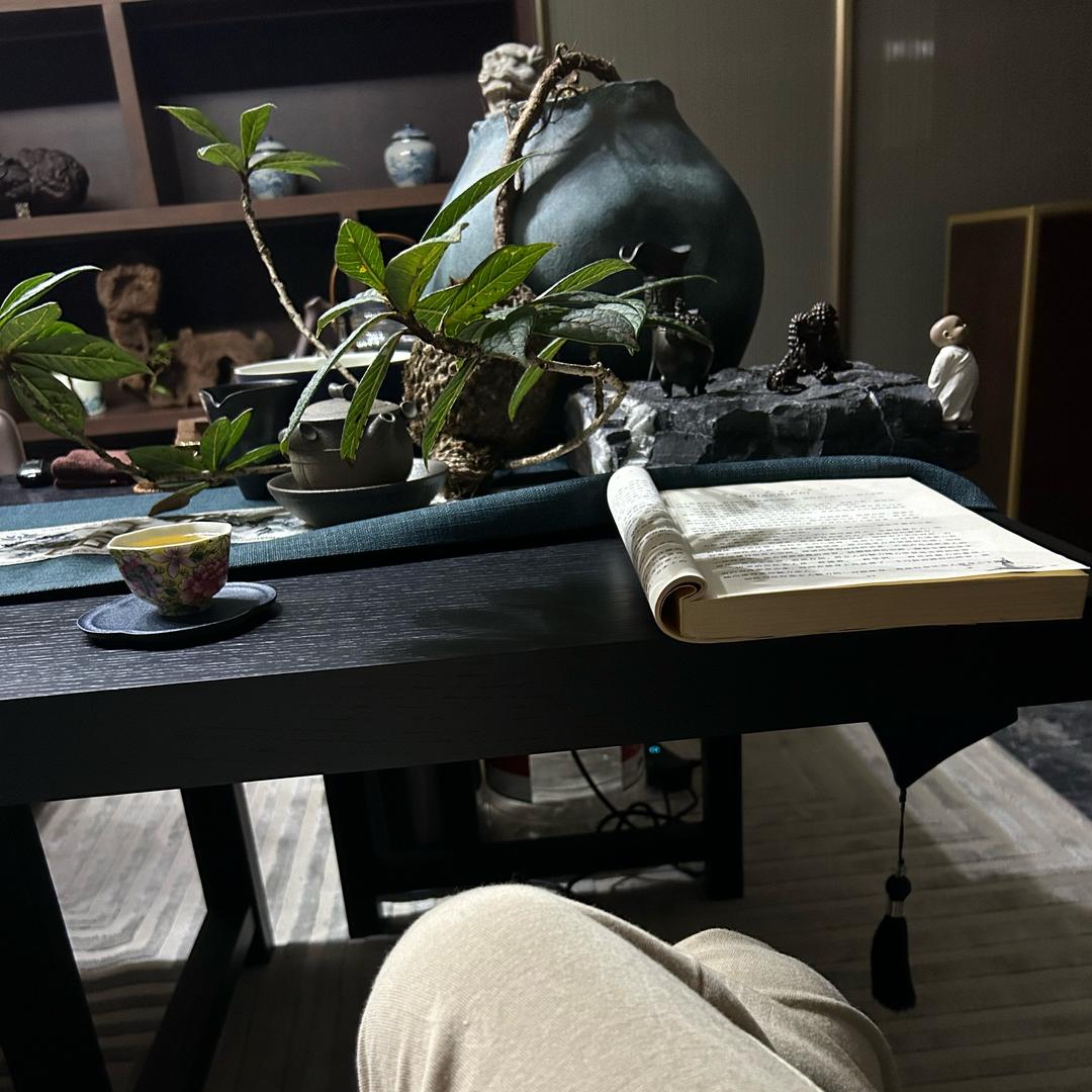 淡妆