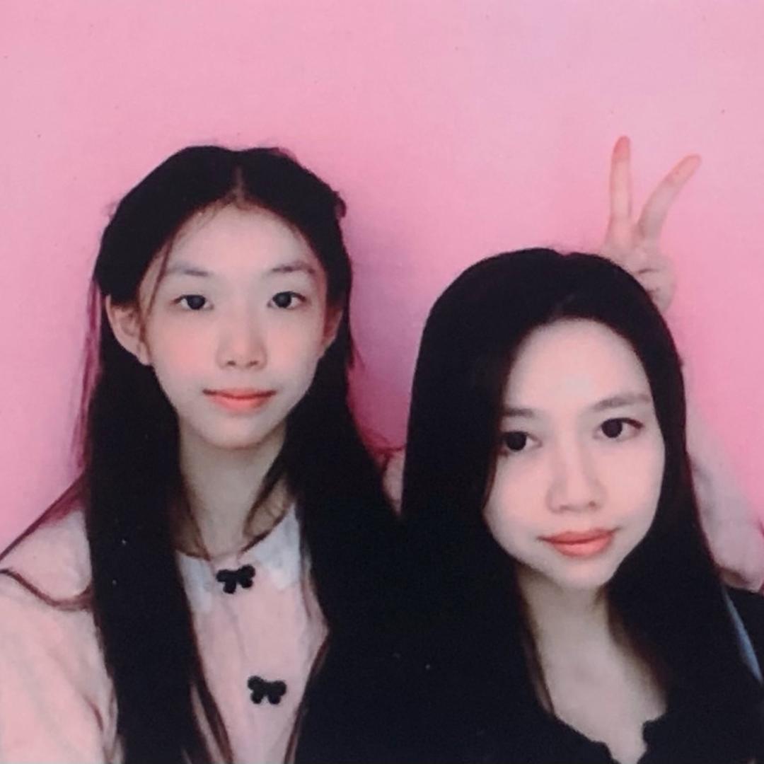 小昕与木木姐的宝藏集
