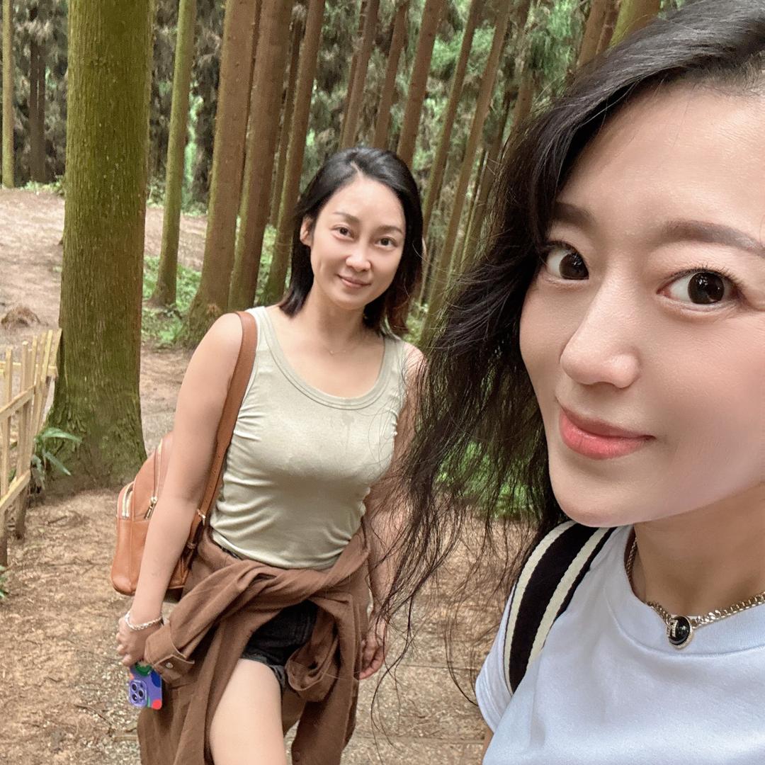 欢妞&蔓姐