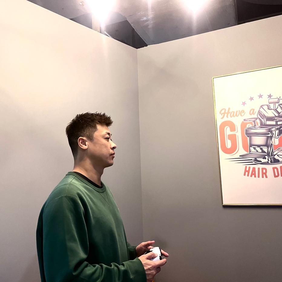 说话漏风的阿伟