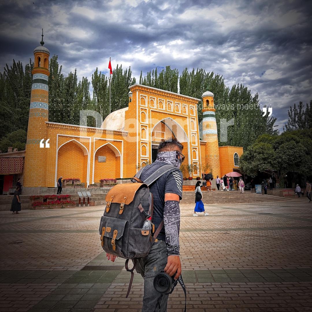 小鱼新疆轻奢旅行