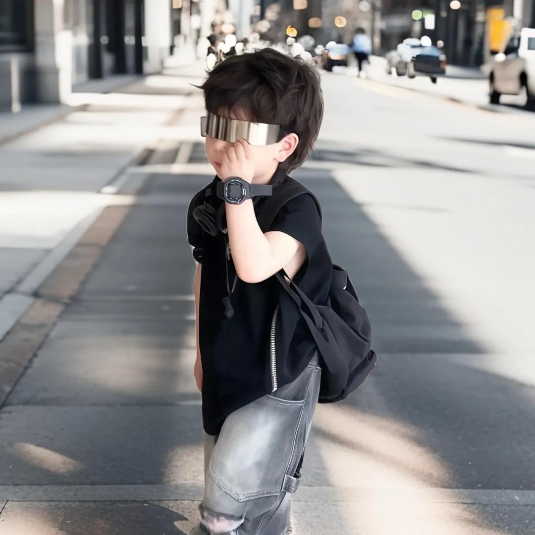 C baby设计师男童（二店）