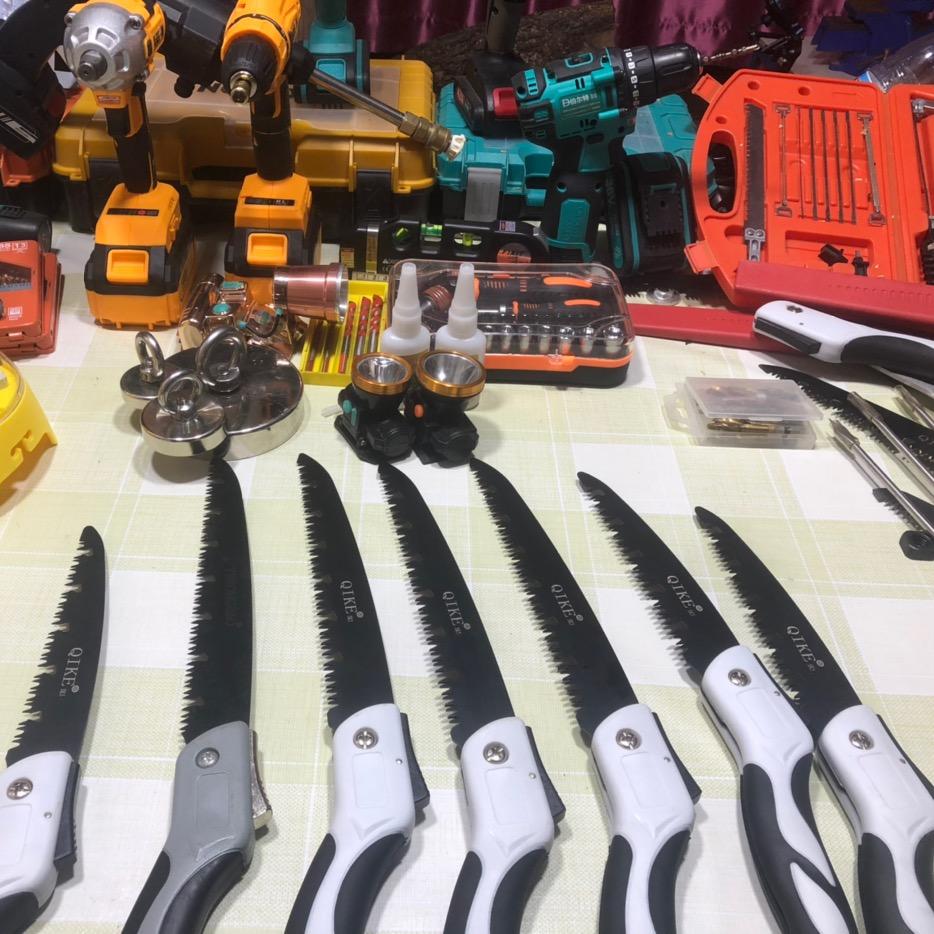 角磨机改装电链锯小郝店