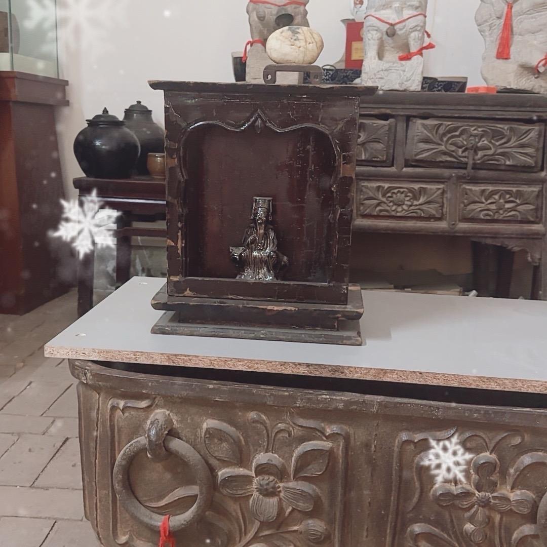 鸿泰古玩（关中民俗老物件）