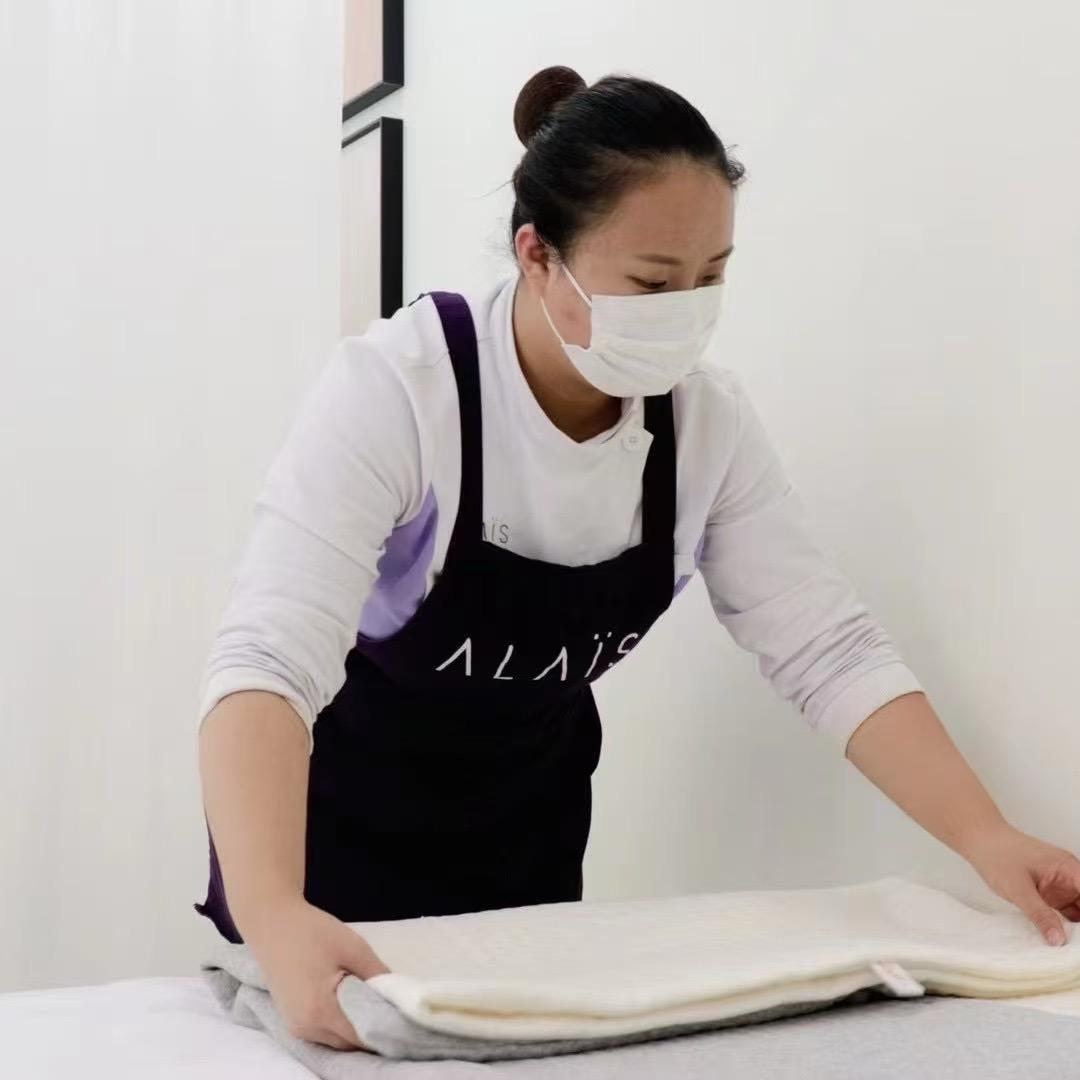 太原产康师——小玉