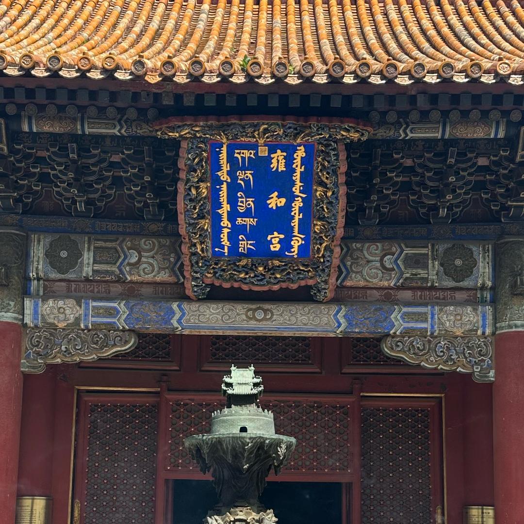 大道至简（乐善）