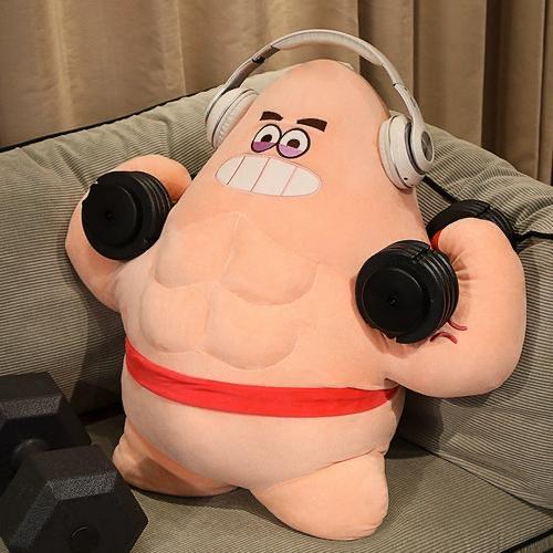 公仔达达