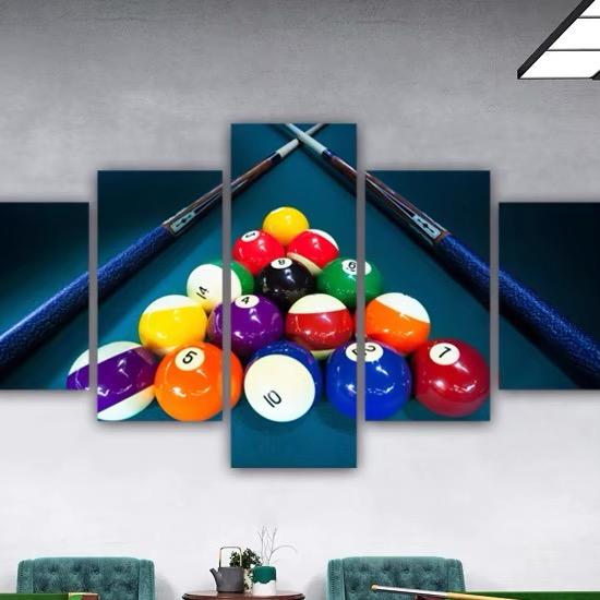 宝利台球俱乐部