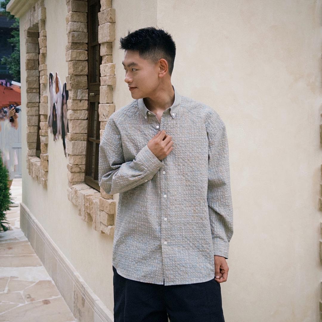 大脸Boy