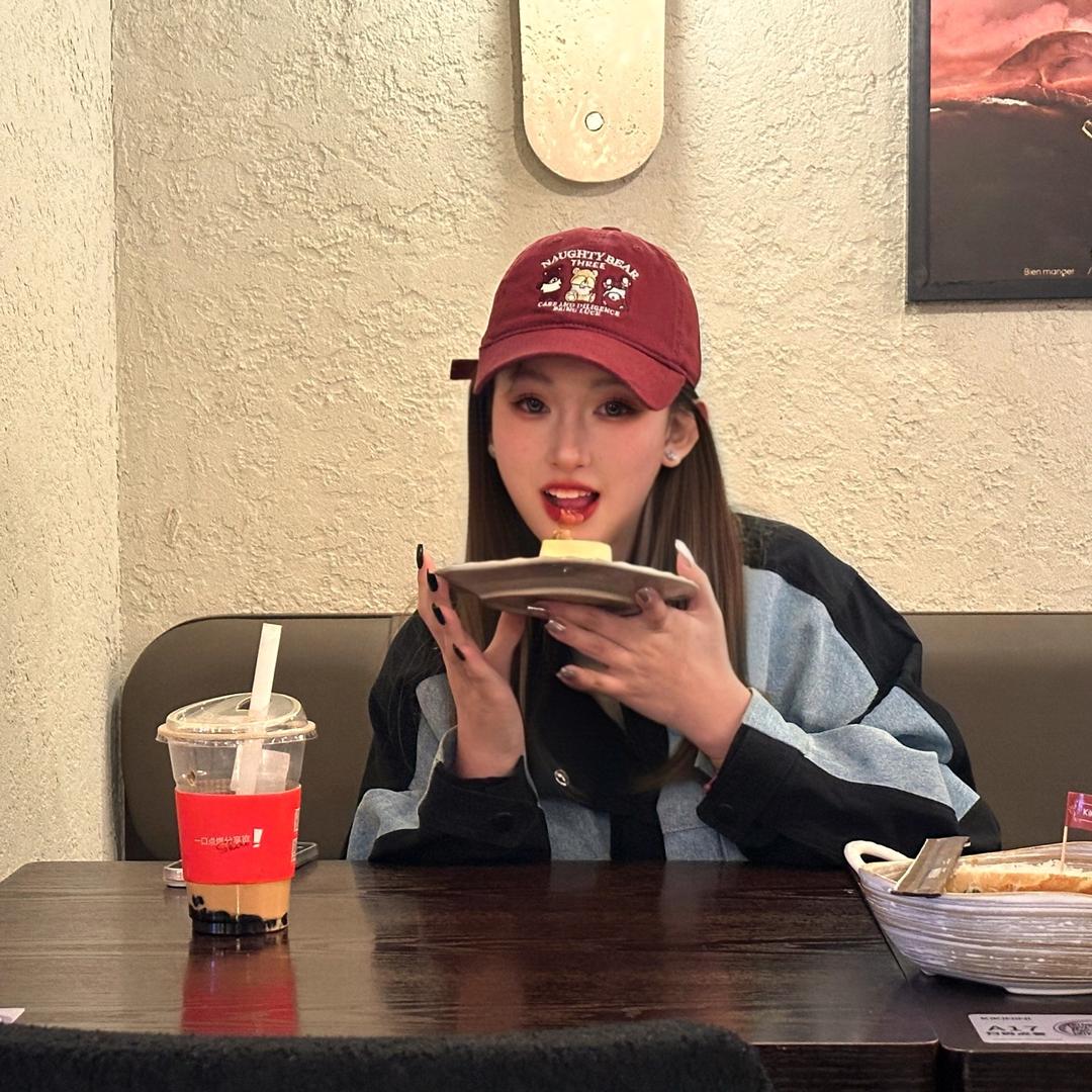 🐹小熊没吃饱