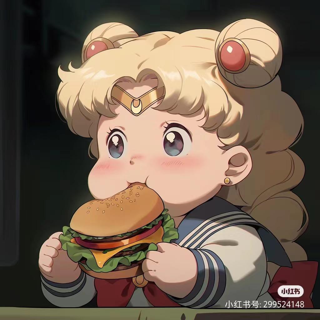 美少女壮士零食铺