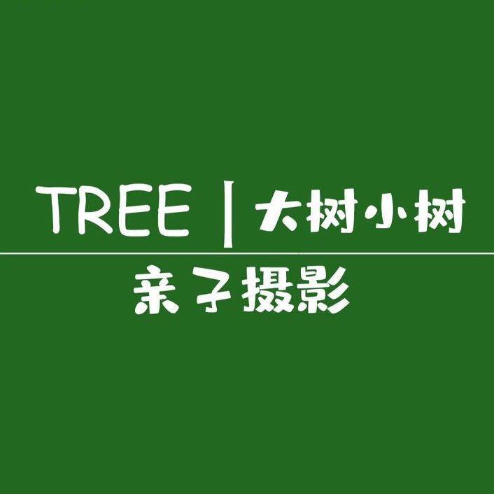 泰安大树小树亲子摄影