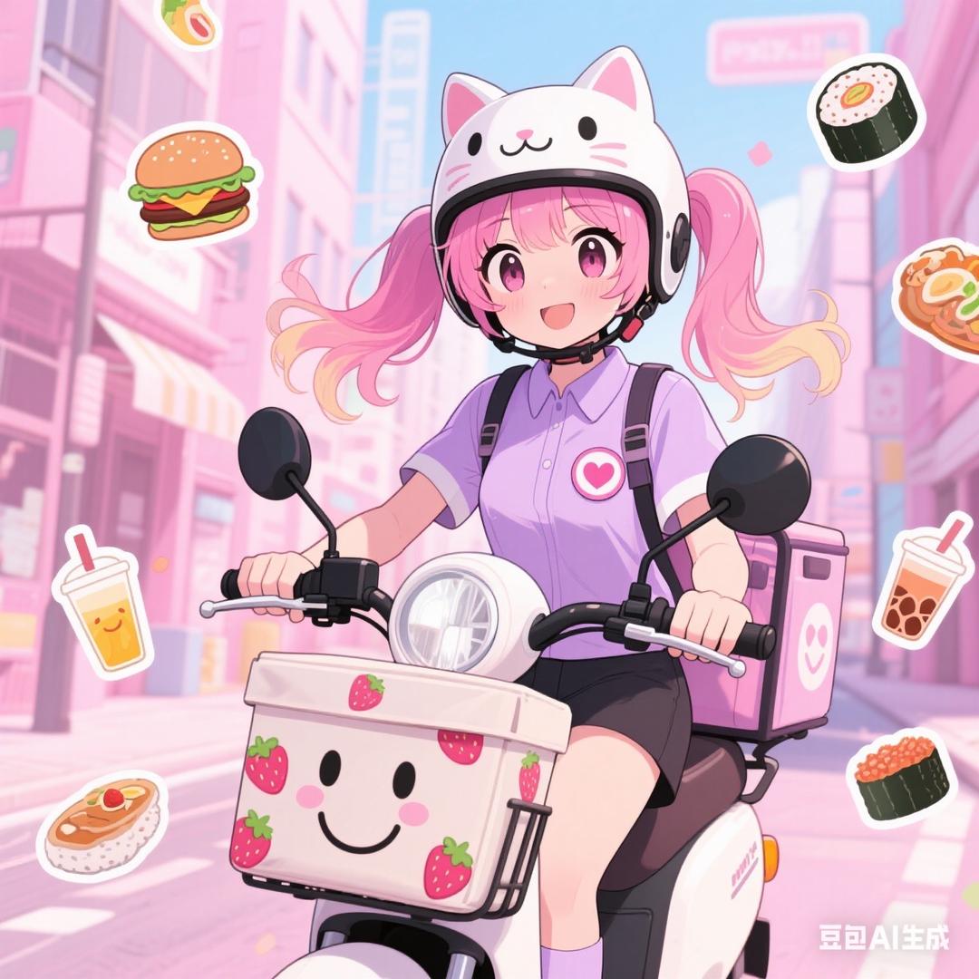 外卖小符不摸鱼💕