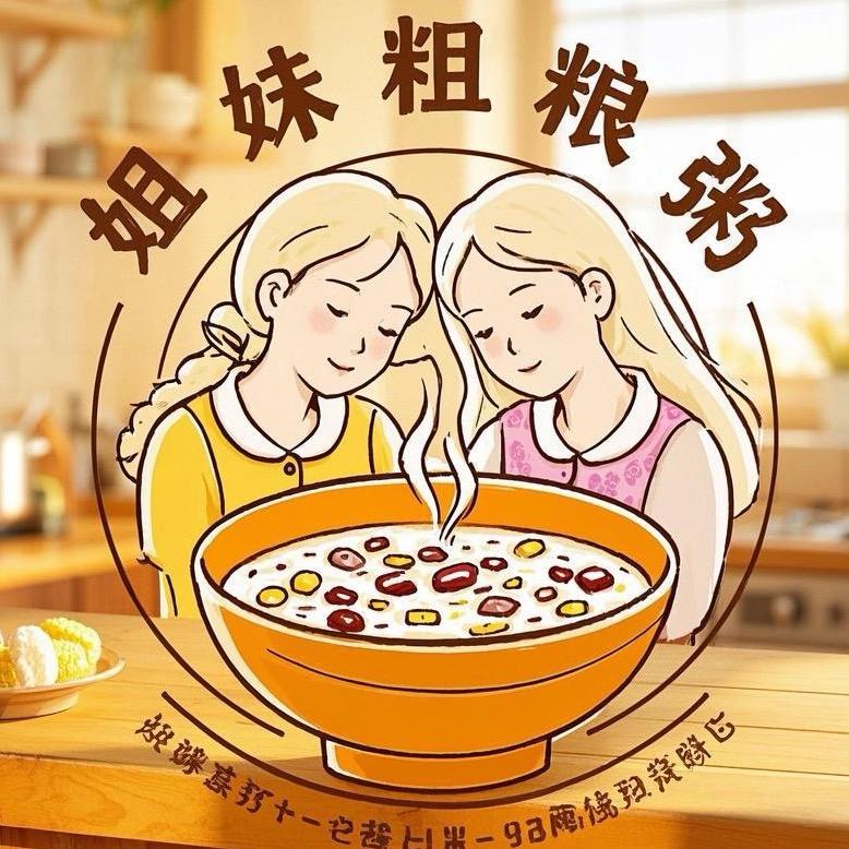 姐妹杂粮粥