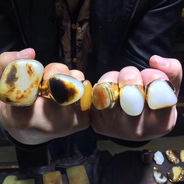 顽玉主鉴赏和田玉